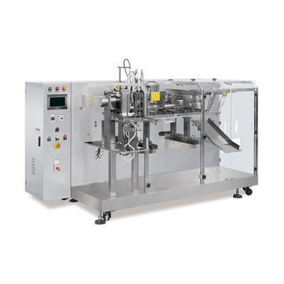 Multifunctional Automatic Granule Packing Machine Multi Station