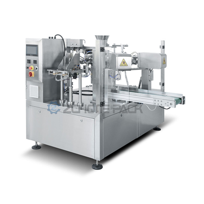 Frozen Food Granule Packing Machine Chicken Wings Chicken Feet Packaging