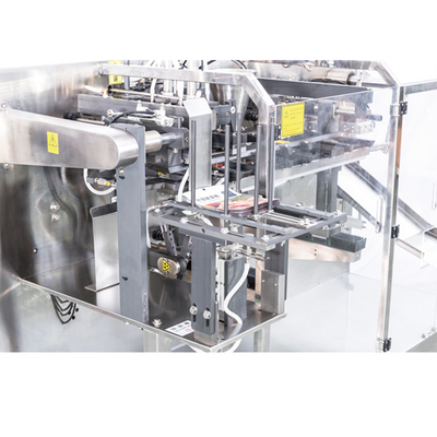 Automatic Horizontal Doypack Pouch Packing Machine Small Medium Pouches
