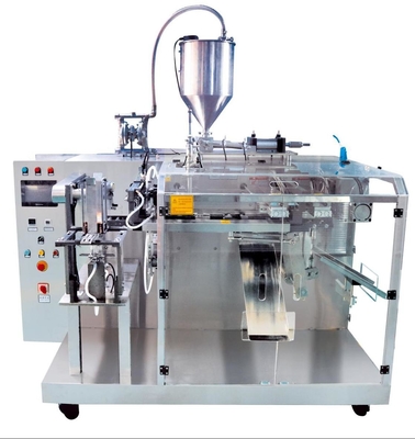 M Pouch Horizontal Packaging Machine Enzyme Sauce Capsules 220V/380V