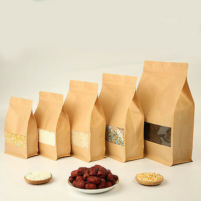 Standing Pouch Packing Machine Can Pack Eight Side Sealing Bags Food Tea Pet Treats