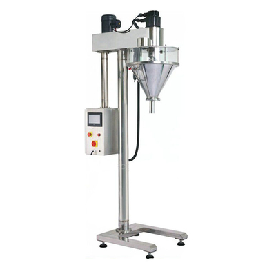 Food Powder Packaging Machine Vertical Roll Film Bag Making Packaging Machine