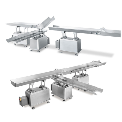 Conveyor Equipment Automatic Packaging Line Rewind Conveyor Food