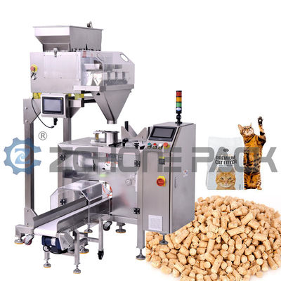 1KW Granule Packaging Machine
