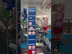 آلة غطاء وملء تلقائية للمخللات والصلصات