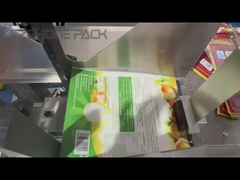 SS آلة تعبئة متعددة الوظائف غسيل الحليب البروتين الآيس كريم مسحوق كيس آلة