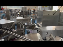 آلة تعبئة قمامة القطط طاووس القطط الكريستالية قمامة القطط