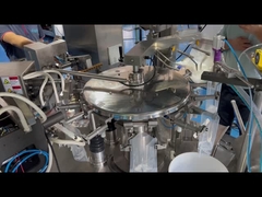 متعددة الوظائف آلة تعبئة السوائل صلصة الحليب معدات التعبئة والتغليف كيس الكاتشب كريم