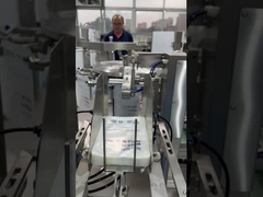 الجهاز التغليف القائم على الكيس الكيس الكيتشوب عصير المشروبات