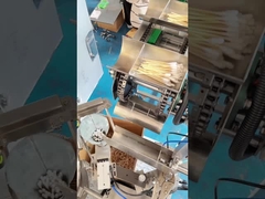 آلة تعبئة قطن، حساب دقيق، تعبئة سريعة