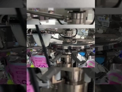 ZCHONE 1300kg التلقائي آلة تعبئة الفراغ الغذاء الحبيبات محطة متعددة