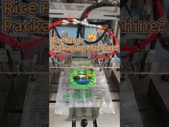 آلة تعبئة مسحوق للتعبئة الكبيرة للمنتجات الكبيرة