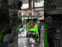 وجبات خفيفة اللحوم وجبات خفيفة طعام آلة تعبئة الفراغ النيتروجين ملء مزدوج الوعاءات الصلبة السائل مسحوق