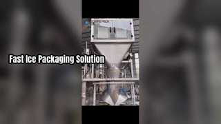 آلة التعبئة العمودية