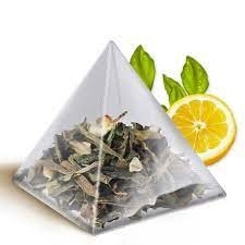 Pyramid Tea Bag Packing Machine Nylon Non Woven Triangle Tea Bag Packaging Machine