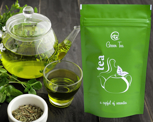 Prefabricated Pouches Tea Bag Packing Machine Melon Seeds Granules