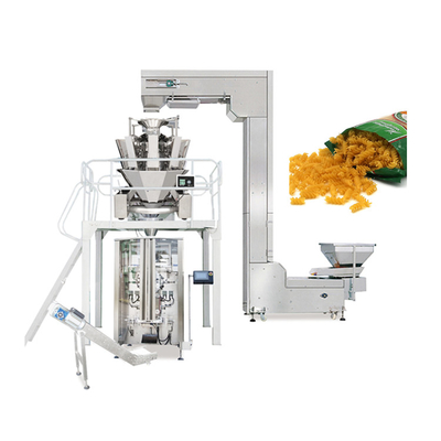 Multifunctional Automatic Granule Packing Machine Multi Station